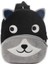 Yürümeye Başlayan Peluş Sırt Çantası Sevimli Anaokulu Bebek Sırt Çantaları Erkek Kız Için 3D Karikatür Hayvan Bebek Çantaları 0-4 Yıl Çocuk Kitap Çantası (Yurt Dışından) 1