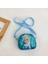 Disney Çocuk Crossbody Çanta Payetler Elsa Prenses Kız Çanta Çok Fonksiyonlu Pu Deri Çanta Doğum Günü Hediyesi (Yurt Dışından) 1