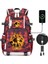 Jurassic World Dominion 3 Yüksek Kaliteli Çocuk Sırt Çantası Erkek Öğrenciler Schoolbag USB Şarj Gençler Dizüstü Omuz Çantası (Yurt Dışından) 1