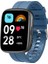 Xiaomi Redmi Watch 3 Active Ile Uyumlu Novagt Supreme Silikon Kordon 1