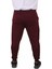 Büyük Beden Basic Eşofman Altı Full Lycra 11516 Murdum 4