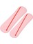 2 Adet Makyaj Fırçası Saklama Çantası - Küçük Pembe + Büyük Pembe (Yurt Dışından) 1