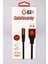 ORJINAL LİSANSLI Data+Sarj Kablosu KBL-1905 3A Micro Usb 1MT 2