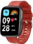 Xiaomi Redmi Watch 3 Active Ile Uyumlu Novagt Supreme Silikon Kordon 1