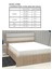 Ranforce Akfil Lacivert Lastikli Çarşaf 1 Adet Yastık Kılıflı Tek Kişilik Fitted Çarşaf Seti 100x200 6