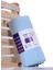 Ranforce Akfil Mavi Lastikli Çarşaf 1 Adet Yastık Kılıflı Tek Kişilik Fitted Çarşaf Seti 100x200 5