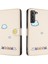 Samsung Galaxy S21 Fe Kart Tutuculu Deri Manyetik Folyo Kapak, Kickstand - Tpu Darbeye Dayanıklı Dayanıklı Koruyucu Telefon Kılıfı (Yurt Dışından) 2