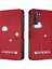 Samsung Galaxy S21 Fe Kart Tutuculu Deri Manyetik Folyo Kapak, Kickstand - Tpu Darbeye Dayanıklı Dayanıklı Koruyucu Telefon Kılıfı (Yurt Dışından) 2