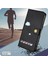 Apple iPhone Xr Kart Tutuculu Deri Manyetik Folyo Kapak, Kickstand - Tpu Darbeye Dayanıklı Dayanıklı Koruyucu Telefon Kılıfı (Yurt Dışından) 5