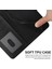 Apple iPhone 11 Pro Max Kart Tutuculu Deri Manyetik Folyo Kapak, Kickstand - Tpu Darbeye Dayanıklı Dayanıklı Koruyucu Telefon Kılıfı (Yurt Dışından) 2