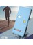 Apple iPhone 11 Pro Max Kart Tutuculu Deri Manyetik Folyo Kapak, Kickstand - Tpu Darbeye Dayanıklı Dayanıklı Koruyucu Telefon Kılıfı (Yurt Dışından) 5