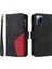 Durumda Xiaomi Mi 13 Lite Dokuz Kart Yuvalı Zip Cüzdan Suni Deri Manyetik Kapatma Telefon Kılıfı (Yurt Dışından) 3