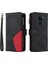 Durumda Xiaomi Redmi Note 9 4g Dokuz Kart Yuvalı Zip Cüzdan Suni Deri Manyetik Kapatma Telefon Kılıfı (Yurt Dışından) 3