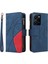 Durumda Vıvo Y35/Y22/Y22S Dokuz Kart Yuvalı Zip Cüzdan Suni Deri Manyetik Kapatma Telefon Kılıfı (Yurt Dışından) 3