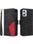 Durumda Xiaomi Poco X4 Gt Dokuz Kart Yuvalı Zip Cüzdan Suni Deri Manyetik Kapatma Telefon Kılıfı (Yurt Dışından) 3
