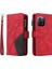 Durumda Xiaomi Mi 11 Pro Dokuz Kart Yuvalı Zip Cüzdan Suni Deri Manyetik Kapatma Telefon Kılıfı (Yurt Dışından) 3