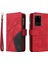 Durumda Samsung Galaxy S20 Ultra Dokuz Kart Yuvalı Zip Cüzdan Suni Deri Manyetik Kapatma Telefon Kılıfı (Yurt Dışından) 3