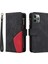 Durumda iPhone 11 Pro Dokuz Kart Yuvalı Zip Cüzdan Suni Deri Manyetik Kapatma Telefon Kılıfı (Yurt Dışından) 2