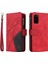 Durumda Samsung Galaxy S20 Plus Dokuz Kart Yuvalı Zip Cüzdan Suni Deri Manyetik Kapatma Telefon Kılıfı (Yurt Dışından) 3