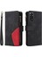 Durumda Xiaomi Redmi Note 11S Dokuz Kart Yuvalı Zip Cüzdan Suni Deri Manyetik Kapatma Telefon Kılıfı (Yurt Dışından) 3