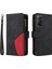 Durumda Xiaomi Redmi Note 11 Pro 4g Dokuz Kart Yuvalı Zip Cüzdan Suni Deri Manyetik Kapatma Telefon Kılıfı (Yurt Dışından) 3