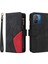 Durumda Xiaomi Redmi 11A 4g Dokuz Kart Yuvalı Zip Cüzdan Suni Deri Manyetik Kapatma Telefon Kılıfı (Yurt Dışından) 3