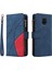 Durumda Xiaomi Redmi Note 9 Pro/9s Dokuz Kart Yuvalı Zip Cüzdan Suni Deri Manyetik Kapatma Telefon Kılıfı (Yurt Dışından) 3