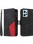 Durumda Xiaomi Redmi Note 12 4g Dokuz Kart Yuvalı Zip Cüzdan Suni Deri Manyetik Kapatma Telefon Kılıfı (Yurt Dışından) 3