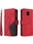 Durumda Xiaomi Redmi Note 9 Pro/9s Dokuz Kart Yuvalı Zip Cüzdan Suni Deri Manyetik Kapatma Telefon Kılıfı (Yurt Dışından) 3