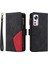 Durumda Xiaomi Mi 12 5g Dokuz Kart Yuvalı Zip Cüzdan Suni Deri Manyetik Kapatma Telefon Kılıfı (Yurt Dışından) 3
