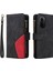 Durumda Xiaomi Redmi K40/K40 Pro Dokuz Kart Yuvalı Zip Cüzdan Suni Deri Manyetik Kapatma Telefon Kılıfı (Yurt Dışından) 3