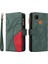 Durumda Xiaomi Redmi 9c Dokuz Kart Yuvalı Zip Cüzdan Suni Deri Manyetik Kapatma Telefon Kılıfı (Yurt Dışından) 3