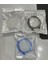 Xiaomi Watch S1 Active Kılıf 360 Full Silikon Kılıf (Önü Açıktır) 4