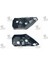 Tampon Braketi Volvo S40 2008<2012 Sağ 1