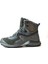 23KMVOLT Gri Waterproof Su Geçirmez Outdoor Erkek Bot 1