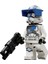 Star Wars - Clone Heavy Trooper - 501ST Legion Orijnal Minifigür 1