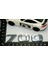 Benz 700 Brabus Bagaj Krom Abs 3m 3D Yazı Logo 4