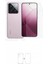 Xiaomi 14 Ön, Arka ve Yan 360 Derece Tam Kaplama Poliüretan Film 1