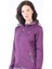 Marin Fermuarlı Kapüşonlu Kadın Sweatshirt - Prp 1