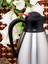Kitchen House 2 Litre Çelik Termos Inox 4