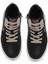 Skoza 3pr Siyah Kız Çocuk High Sneaker 4