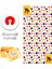 Okul Öncesi Hafıza Eşleştirme Ve Zeka Kartları Puzzle Oyuncak Şehir Simgeleri 12 Çift 6