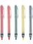 Push Botton Basmalı Neon Sarı Highlighter 4
