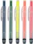 Push Botton Basmalı Mavi Highlighter 3