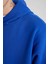 Oversize Fit Kapüşonlu Sweatshirt Y1237AZ23AU 5