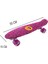 Kaykay 55 cm 4 Tekerlekli Işıklı Şeffaf Teker Metal Bağlantı 2
