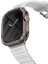 Watch Ultra Uyumlu 49MM Skinarma Kurono Buzlu Tasarım Sert Pc Kasa Koruyucu Açık Kahve 2