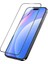 iPhone 15 Pro Max Uyumlu Recci RSP-A05SD 3D Hd Full Transparan Temperli Cam Ekran Koruyucu 1