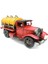 Dekoratif Metal Tanker 1