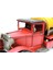 Dekoratif Metal Tanker 3